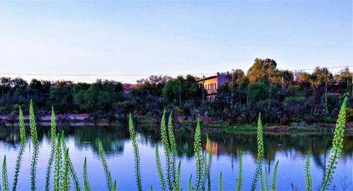 Cadereyta de Montes Hotel | Hacienda Tovares