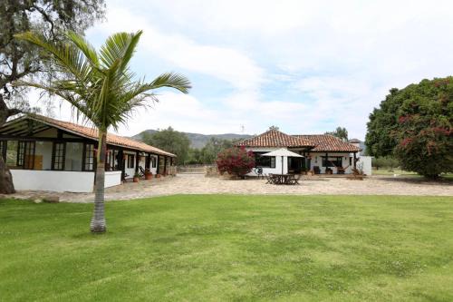Villa de Leyva Casa | Hacienda Veracruz villa de leyva