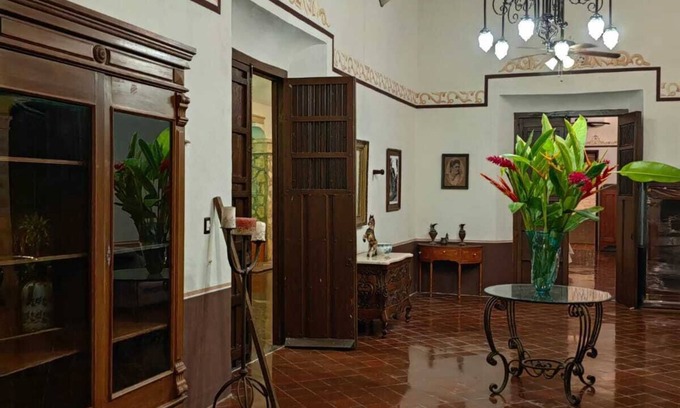 Merida Cabaña | Hacienda Yaxnic Merida, Yucatan