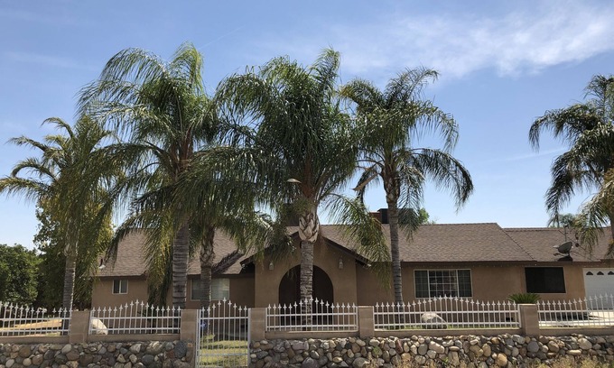 Bakersfield Casa | HaciendaElOasis