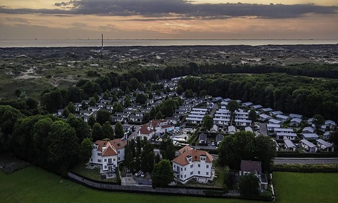 Municipality of Noordwijk Casa | Hackfort 5 by Interhome