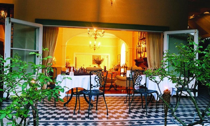Walmer Cama Y Desayuno | Hacklewood Hill Country House