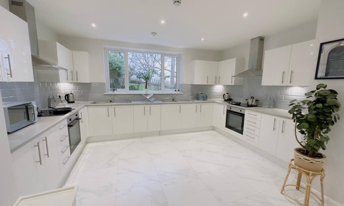 Upper Clapton Apartamento | Estudio-Baño Privado-6
