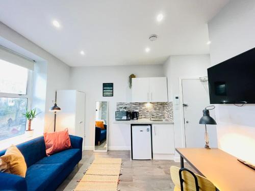 Upper Clapton Apartamento | Hackney Studios by Sleepy