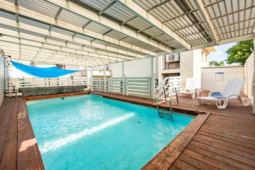 Yavne'el Casa | Hadas Villa Spa Yavne'el with Mamad by Sea N' Rent