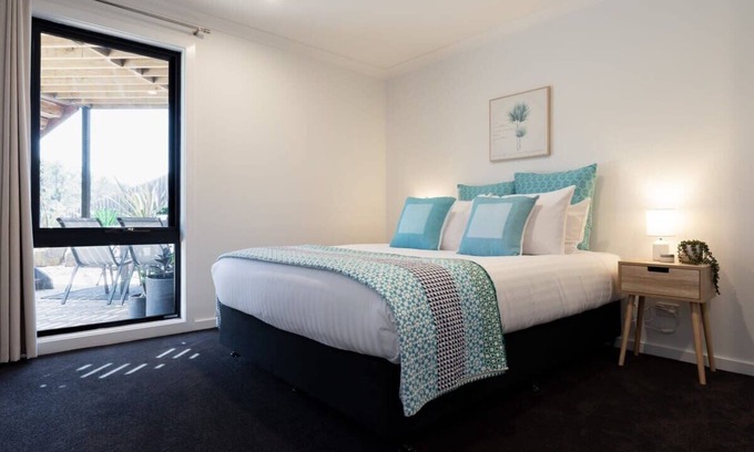Hadspen Apartamento | Hadspen Riverview Retreat: Leatherwood Apartment