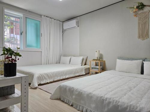 Paldal-gu Apartamento | Haenggung-dong Stay