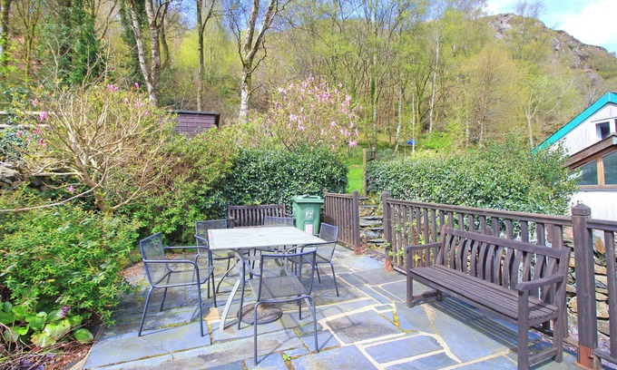 Beddgelert Cabaña | Hafan Cottage