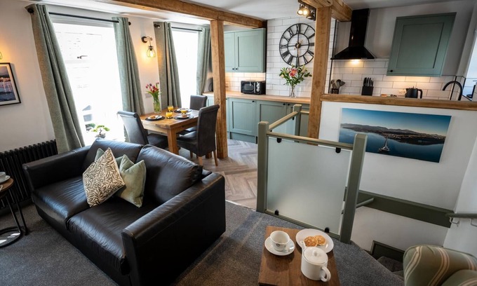 Beaumaris Apartamento | Hafan Fach- In the heart of Beaumaris, Anglesey