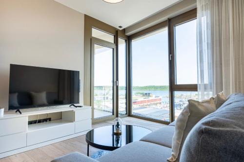 Zwenkau Apartamento | Hafen 8
