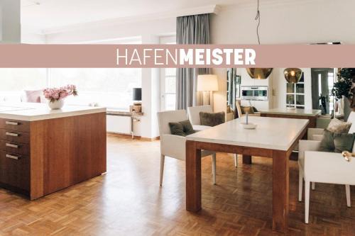 Murwik Apartamento | Hafenmeister in Solitüde