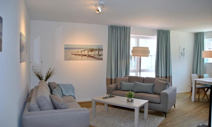 Eckernfoerde Apartamento | Hafenspitze Quartier "Silbermöwe II"