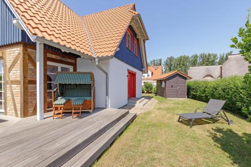 Rerik Casa | Haff&Meer in Rerik für 10 Personen und Sauna