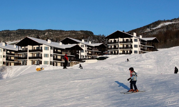 Hafjell Apartamento | Hafjell Resort Alpin Apartments Solsiden