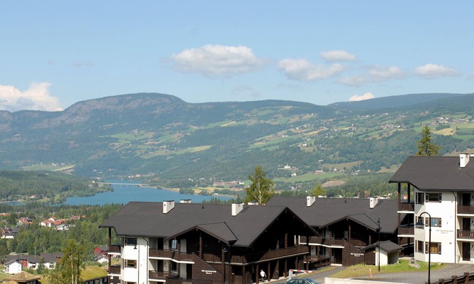 Hafjell Apartamento | Hafjell Resort Alpin Apartments Sørlia
