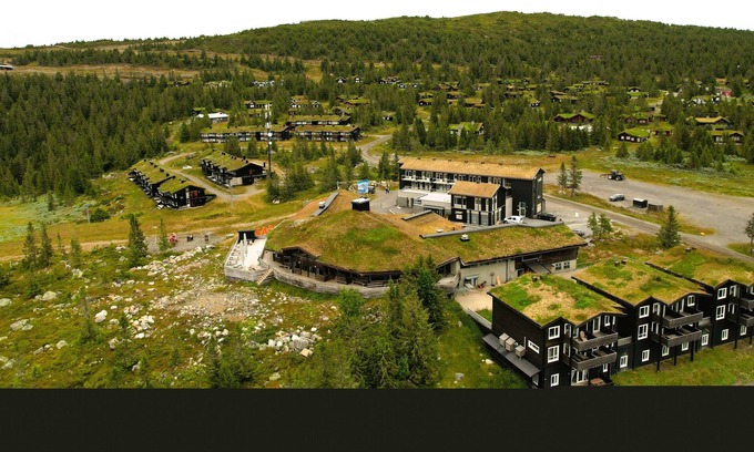 yer Apartamento | Hafjell Resort Hafjelltoppen Gaiastova