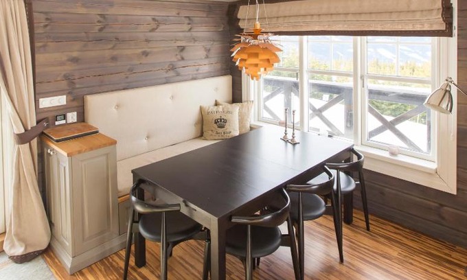 yer Apartamento | Hafjell tømmerhytte 4B