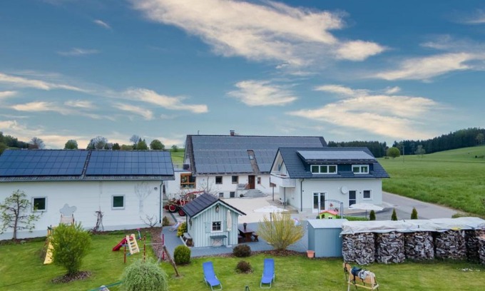 Kisslegg Apartamento | Hafners im Allgäu