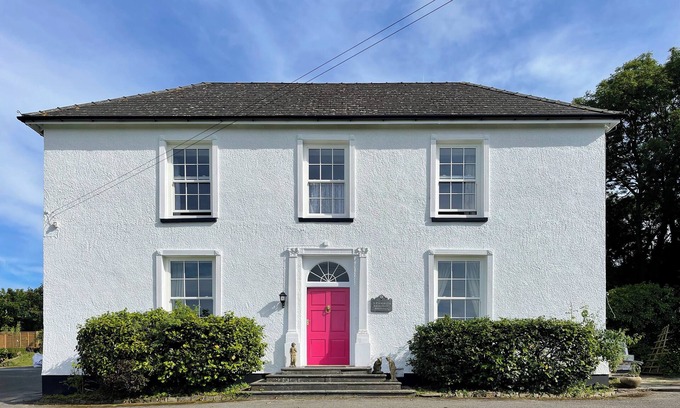 Moylegrove Cabaña | Hafod Grove - UKC6955