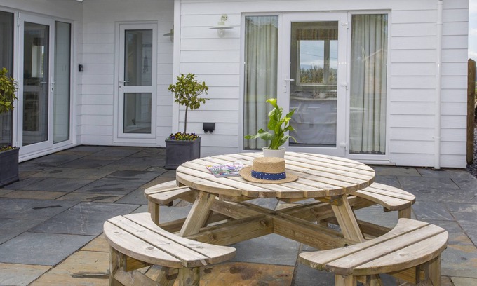 Beaumaris Cabaña | Hafod, Llangoed