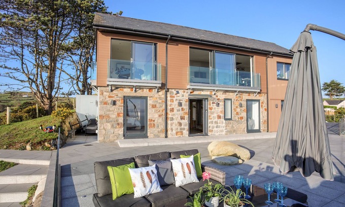 Criccieth Cabaña | Hafod Y Mor, CRICCIETH
