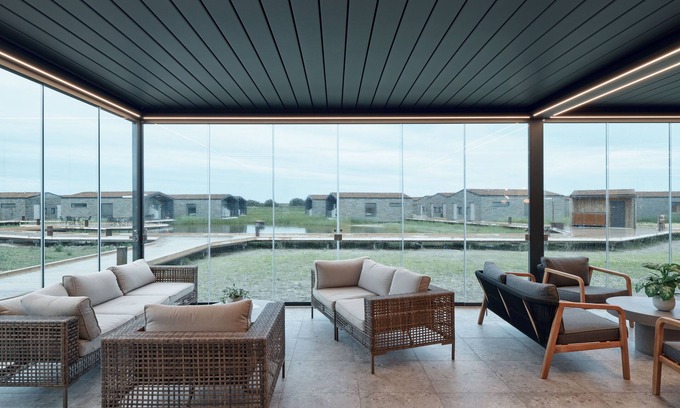 Rodbyhavn Apartamento | Hages Badehotel