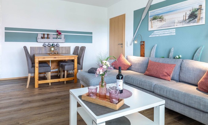 Redewisch Apartamento | HaH01 casa en Haftbruch Whg 1 - casa en Haftbruch Whg 1