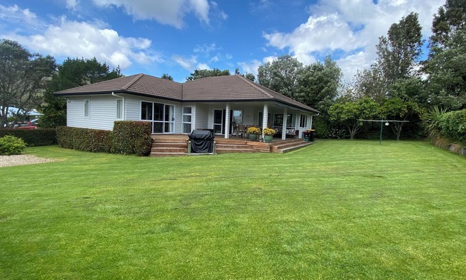 Hahei Casa | Hahei Haven - Hahei Holiday Home