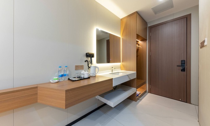 Baiyun Apartamento | Hai Yue Totel