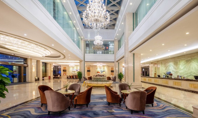 Nansha Hotel | Haili Garden Hotel