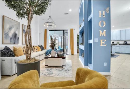 Villa Sorrento Casa | Haines city Luxury House