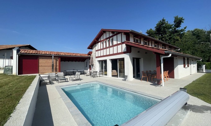Saint-Pierre-d'Irube Casa | Haitzaldea