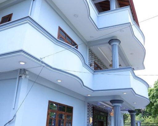 Nallur Casa | Hajiz Palace