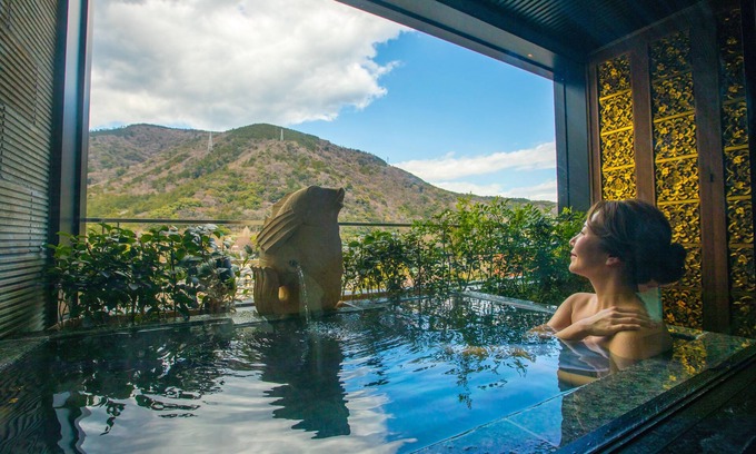 Yumoto Casa | Hakone Airu
