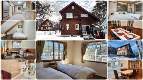 Echo Land Casa | Hakuba Alpine Maison by JAMSZ ROYALE