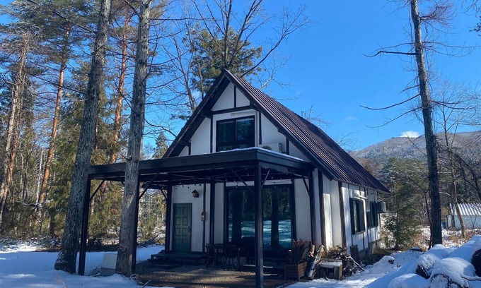 Iimori Casa | Hakuba Bliss Cottage 2LDK 6person rental / Kitaazumi-gun Nagano
