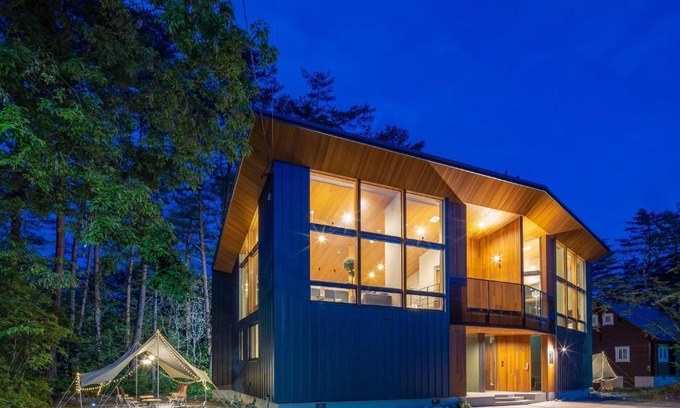 Hakuba Chalet De Esquí | Hakuba Jade Chalet by Jade Group