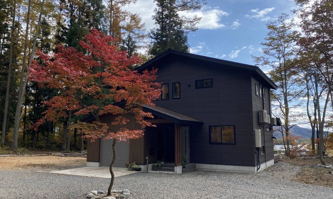 Kitaazumi-gun Casa | Hakuba Kaede House, 5 minutes from ski resort and onsen