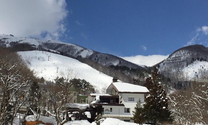Hokujo Cabina | Hakuba Landmark Happo Lodge
