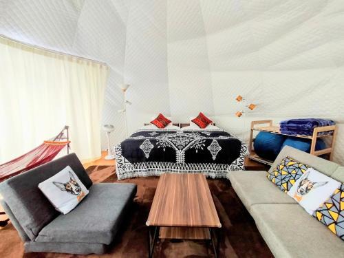 Hakuba Otro | Hakuba Mori no Wasabi Farm Auto Campsite - Vacation STAY 22260v