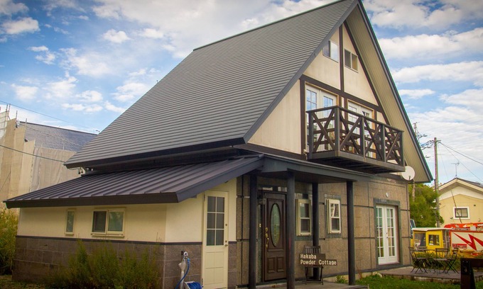 Echo Land Casa | Hakuba Powder Cottage A