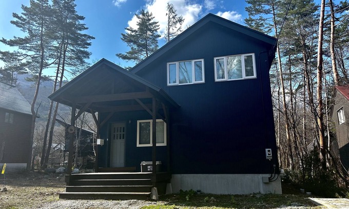 Hokujo Chalet De Esquí | Hakuba Shiro Usagi