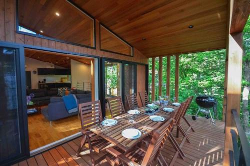 Hokujo Chalet De Esquí | Hakuba Staunton- brand new exquisite luxury villa