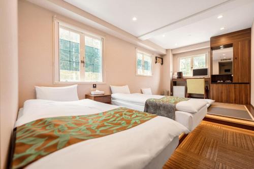 Iimori Hotel | Hakuba Sun Valley Hotel Annex - Vacation STAY 90351v