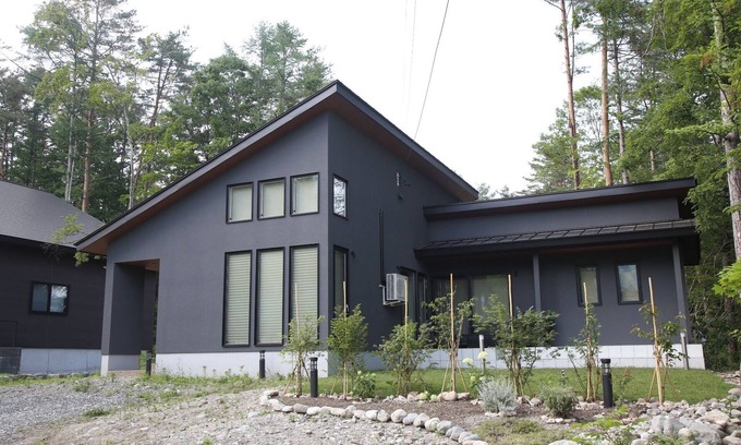 Iimori Casa | Hakuba Villa Yeti 2LDKLoft 4person rental/Kitaazumi-gun Nagano