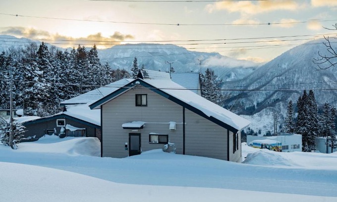 Otari-mura Apartamento | Hakunori Cottage - 2 Bedroom Cottage