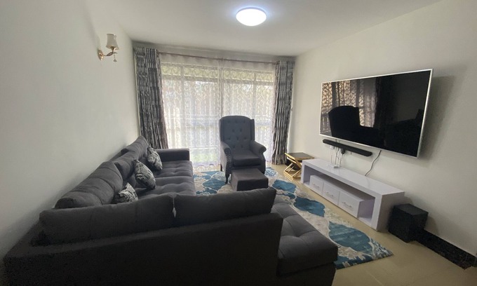 Kilimani Apartamento | Halaal, Furnished, 4bdrm apartment Kilimani.