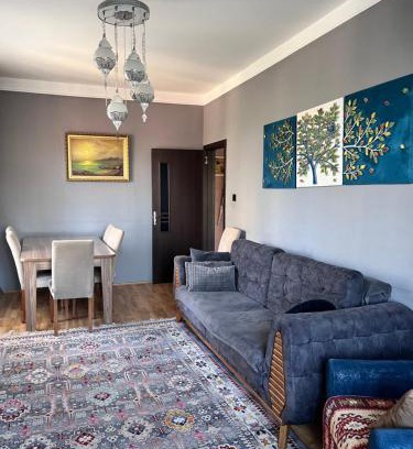 Baku Apartamento | Halal Large Family House