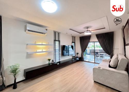 Hat Yai Casa | Halal Luxury Villa Near Airport Hat Yai