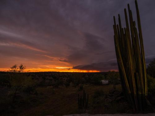 Windhoek Cabina | Halala Africa Lodge - Eagle Rock Lodge